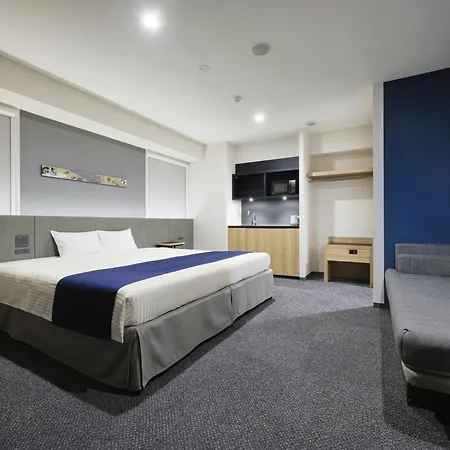 Hotel Monday Premium Ueno Okachimachi-2